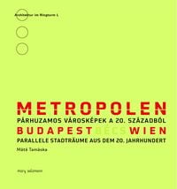 Produktbild: Metropolen Wien - Budapest