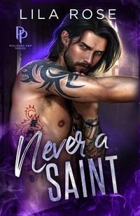 Produktbild: Never a Saint