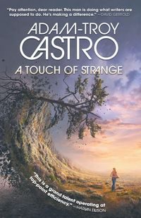Produktbild: A Touch Of Strange