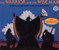 Produktbild: The Warrior and the Wise Man