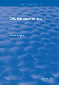 Produktbild: CRC Handbook of Nuts
