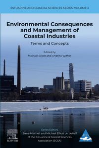 Produktbild: Environmental Consequences and Management of Coastal Industries