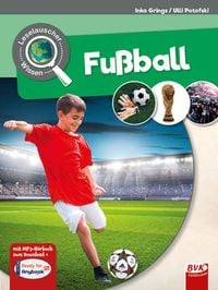 Produktbild: Leselauscher Wissen: Fu&szlig;ball