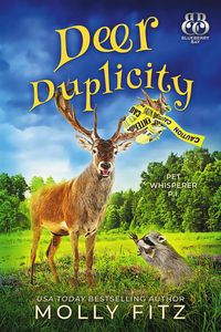 Produktbild: Deer Duplicity (Pet Whisperer P.I., #15)