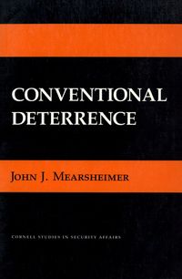 Produktbild: Conventional Deterrence
