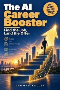 Produktbild: The AI Career Booster