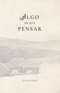 Produktbild: Algo en Qu&eacute; Pensar