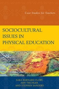 Produktbild: Sociocultural Issues in Physical Education