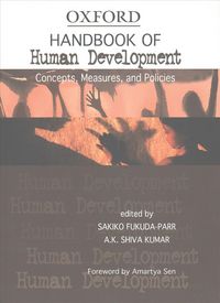 Produktbild: Handbook of Human Development