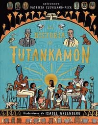 Produktbild: La historia de Tutankam&oacute;n