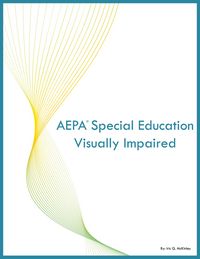 Produktbild: AEPA Special Education Visually Impaired