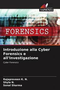 Produktbild: Introduzione alla Cyber Forensics e all'Investigazione