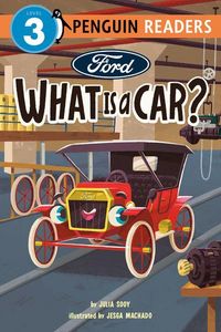 Produktbild: Ford: What Is a Car?