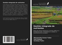 Produktbild: Gesti&oacute;n integrada de nutrientes