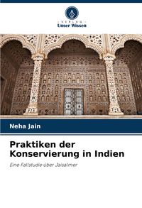 Produktbild: Praktiken der Konservierung in Indien