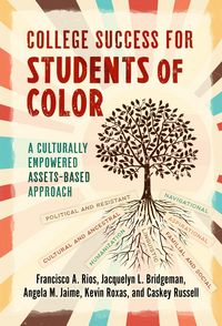 Produktbild: College Success for Students of Color