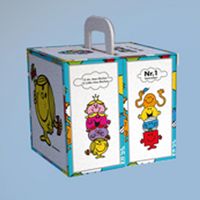 Produktbild: Mr. Men Little Miss Sammelbox