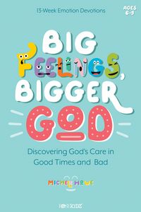 Produktbild: Big Feelings, Bigger God