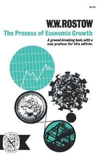 Produktbild: The Process of Economic Growth