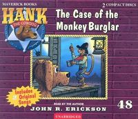 Produktbild: The Case of the Monkey Burglar