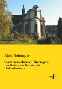 Produktbild: Cisterzienserkirchen Th&uuml;ringens
