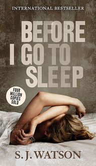 Produktbild: Before I Go To Sleep