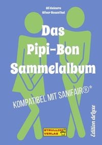 Produktbild: Das Pipi-Bon Sammelalbum