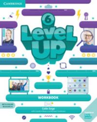 Produktbild: Level Up Level 6 Workbook with Online Resources and My Home Booklet