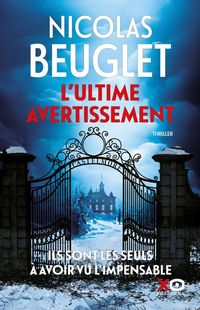 Produktbild: Beuglet, N: L'ultime avertissement