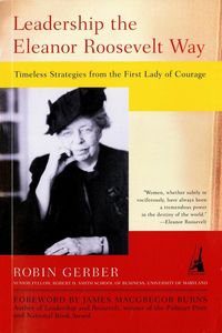 Produktbild: Leadership the Eleanor Roosevelt Way