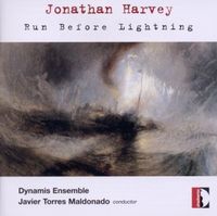 Dynamis Ensemble/Maldonado, J: Run Before Lightning von Dynamis Ensemble