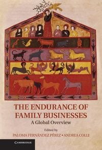 Produktbild: Endurance of Family Businesses