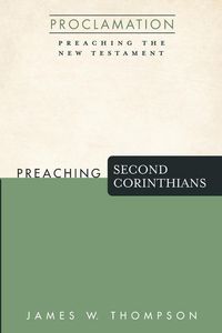 Produktbild: Preaching Second Corinthians
