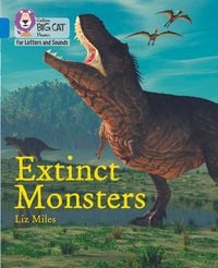 Produktbild: Extinct Monsters