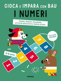 Produktbild: I numeri. Gioca e impara con Bau
