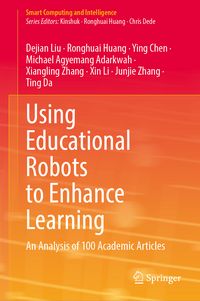 Produktbild: Using Educational Robots to Enhance Learning