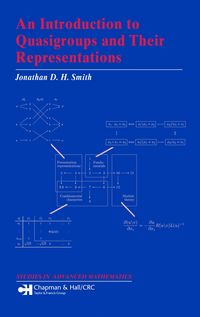 Produktbild: An Introduction to Quasigroups and Their Representations