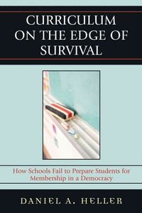 Produktbild: Curriculum on the Edge of Survival