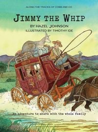 Produktbild: Along the tracks of Cobb and Co. - Jimmy the Whip