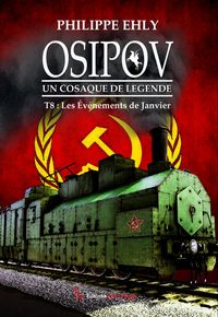 Produktbild: Osipov, un cosaque de l&eacute;gende - Tome 8