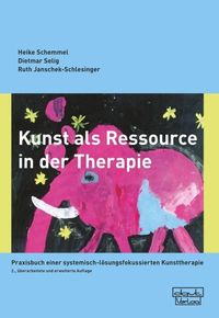Bild vom Artikel Kunst als Ressource in der Therapie vom Autor Heike Schemmel