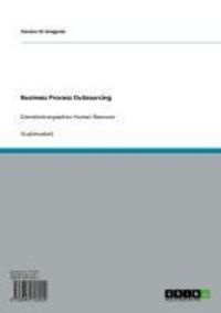 Produktbild: Business Process Outsourcing