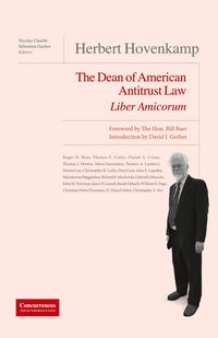 Produktbild: Herbert Hovenkamp Liber Amicorum