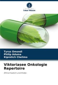 Produktbild: Viktoriasee Onkologie Repertoire