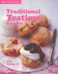 Produktbild: Traditional Teatime Recipes Re