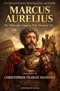Produktbild: Marcus Aurelius - The Philosopher Emperor Who Mastered Life
