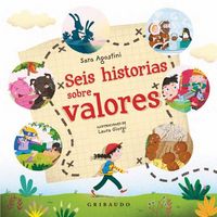 Produktbild: Seis Historias Sobre Valores