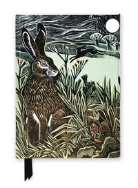 Produktbild: Premium Notizbuch DIN A5: Angela Harding, Versteckter Hase