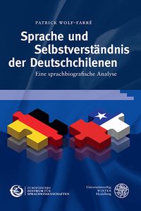 Produktbild: Sprache und Selbstverst&auml;ndnis der Deutschchilenen