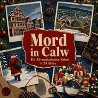Produktbild: Mord in Calw